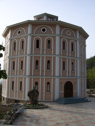 второафонский святоуспенский монастырь