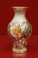 ваза серии Тигровая орхидея беж
