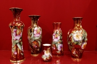 вазы серии Орхидея